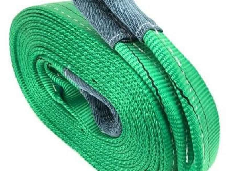 Cáp Vải Chuyên Dụng – Giải Pháp Nâng Hạ An Toàn, Hiệu Quả Từ Sanboo Việt Nam