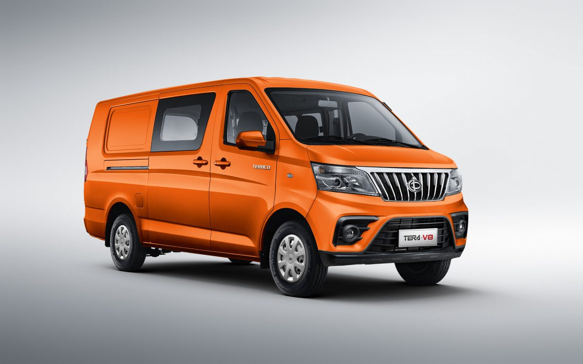 Tera V8 5 Chỗ Phanh ABS – Lựa Chọn An Toàn & Hiện Đại Tại Ô Tô Thái Phong