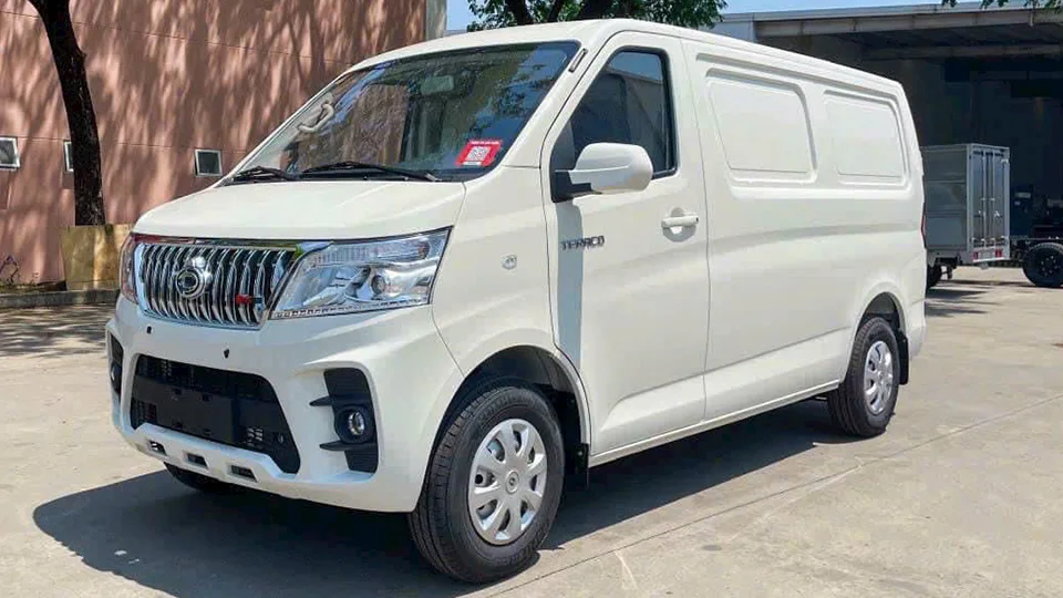 Tera V8 5 Chỗ Phanh ABS – Lựa Chọn An Toàn & Hiện Đại Tại Ô Tô Thái Phong