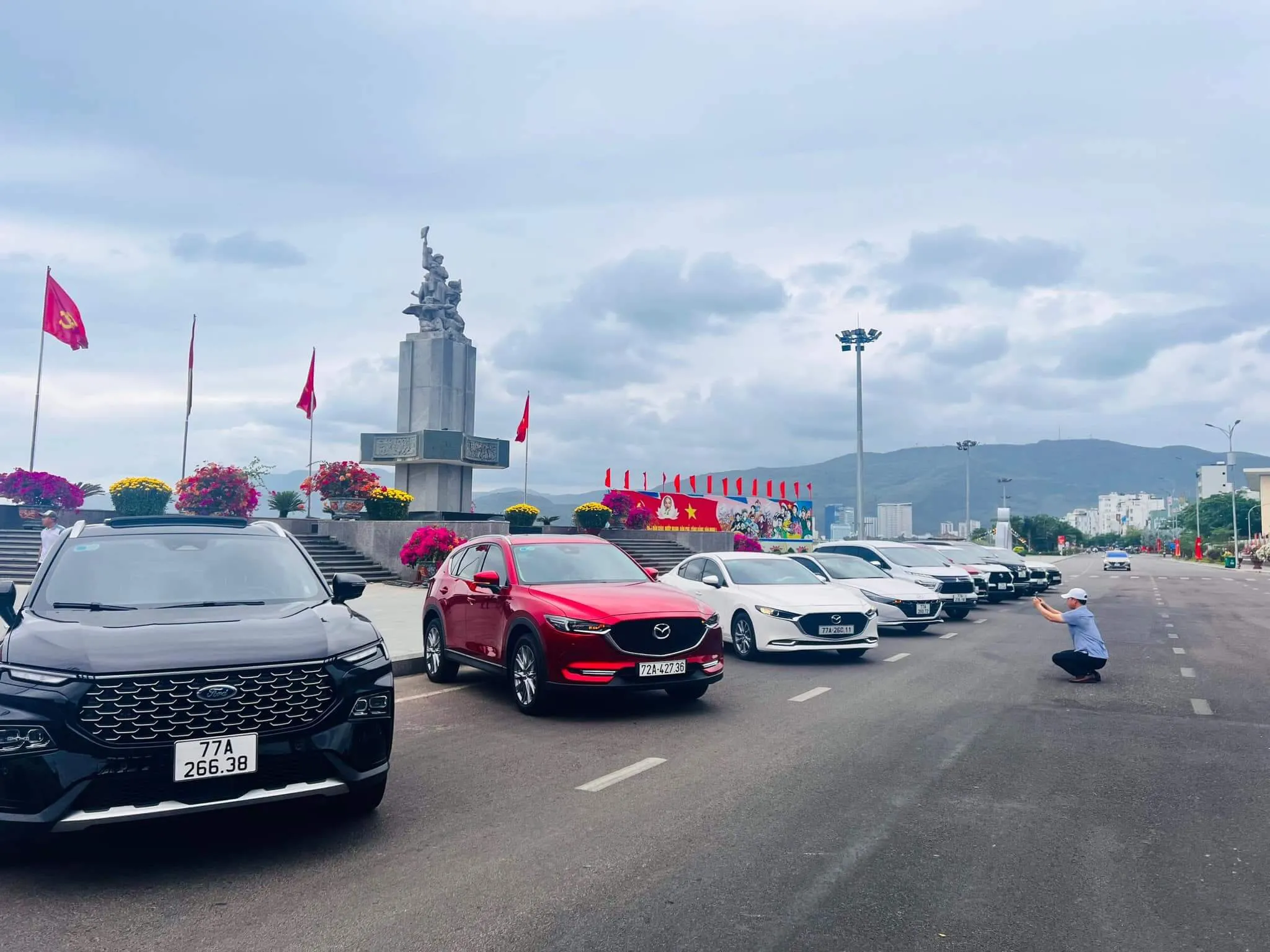 Tour Team Building Quy Nhơn – Bao Gồm Xe, Dịch Vụ Và Tổ Chức Chuyên Nghiệp