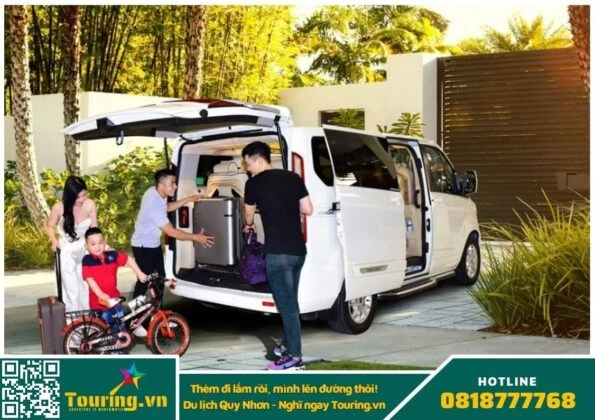 Tour Team Building Quy Nhơn – Bao Gồm Xe, Dịch Vụ Và Tổ Chức Chuyên Nghiệp